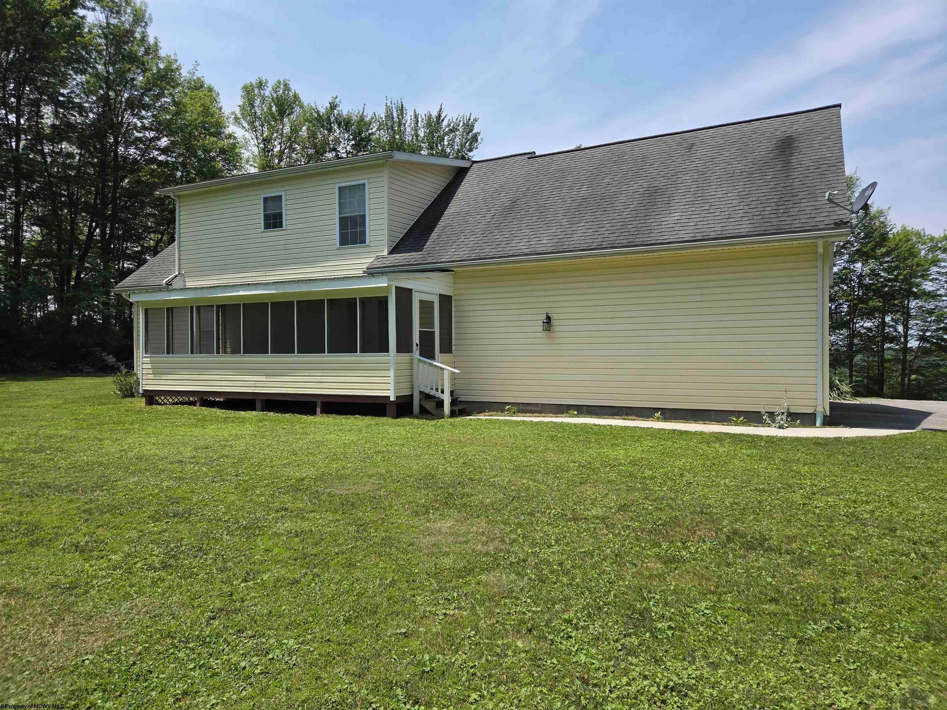 1227 Alexander Road French Creek, WV 26218 - Photo 3 of 23 Gallery Image 3