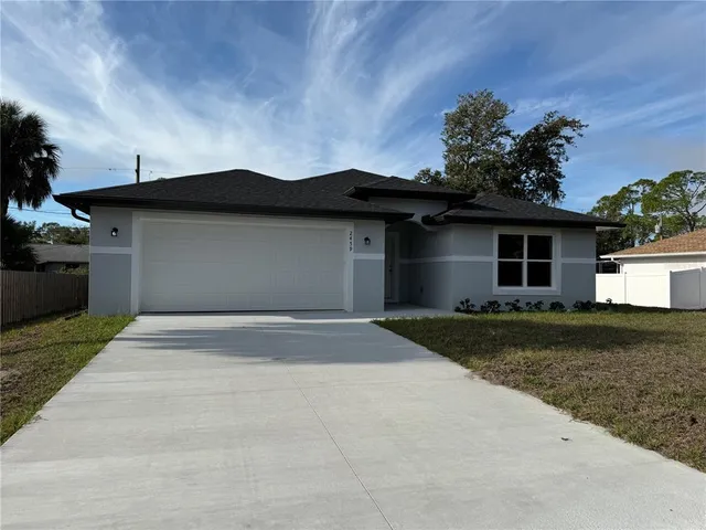 $2,200 | 2459 Oracle Lane, North Port, FL 34286
