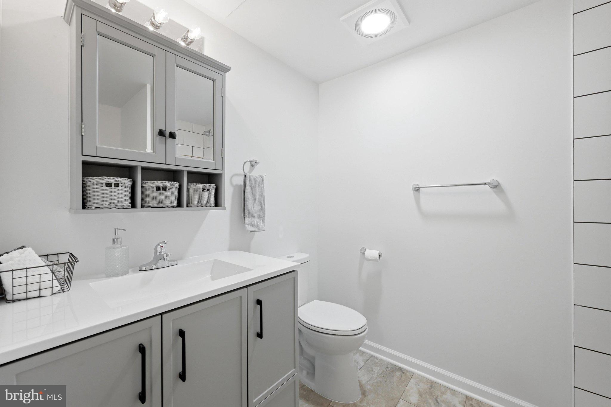 1355 Perry Road Winchester, VA 22602 - Photo 32 of 49 Basement Bathroom