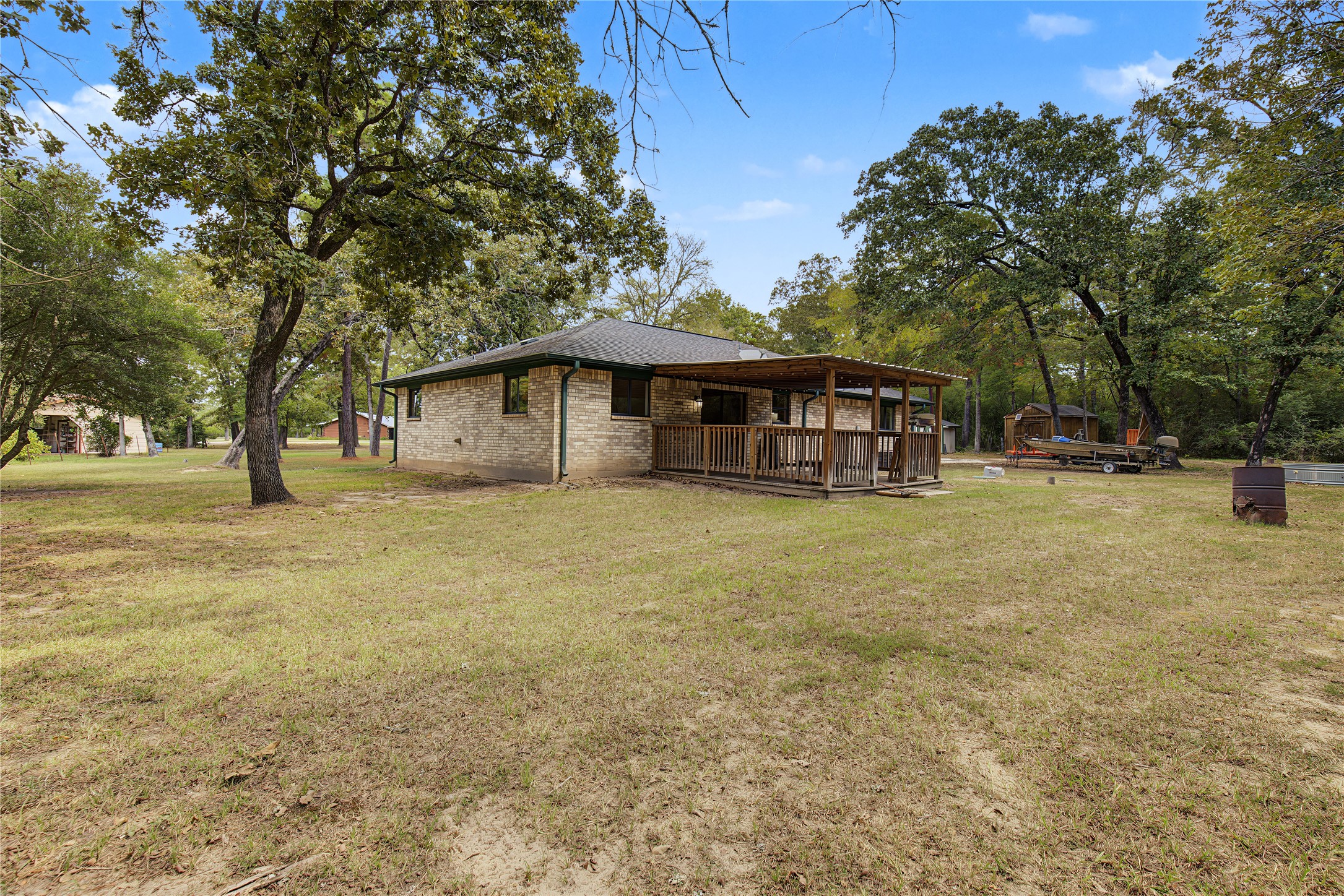 98 Lee Wood Road Huntsville, TX 77320 - Photo 30 of 39 Gallery Image 30