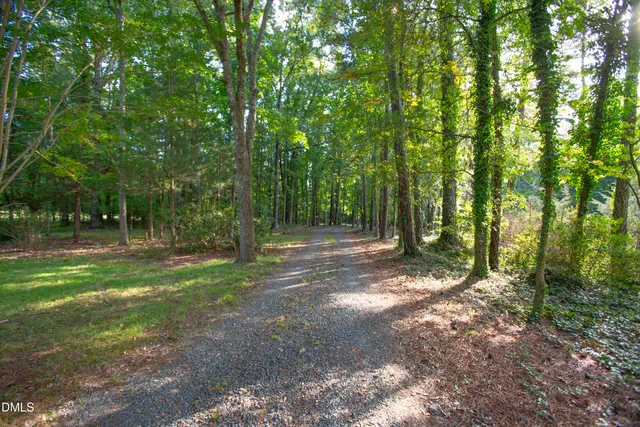 a view of outdoor space with trees