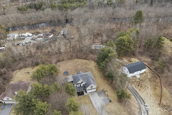 $589,500 | 192 Southbridge Road, Dudley, MA 01571