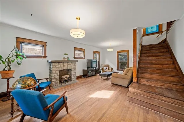 $335,000 | 4330 Bell Street, Kansas City, MO 64111