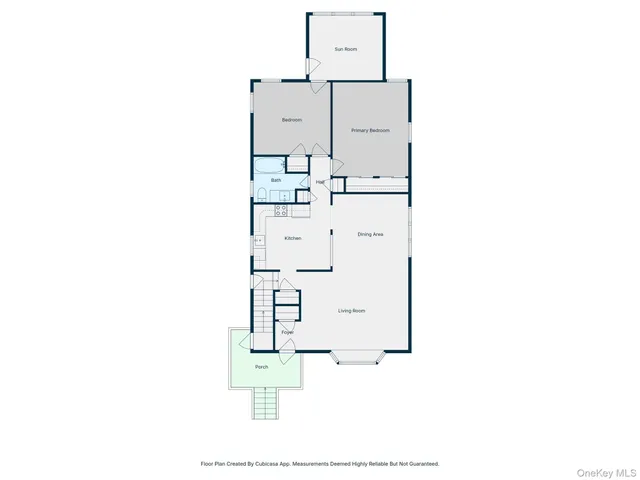 a picture of floor plan