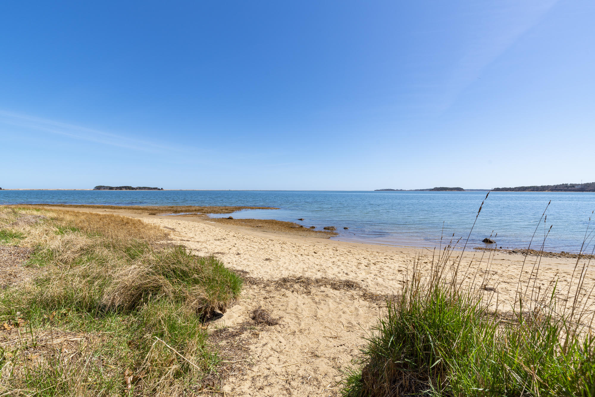 138 Namequoit Road Orleans, MA 02653 - Photo 40 of 50 a view of an ocean beach