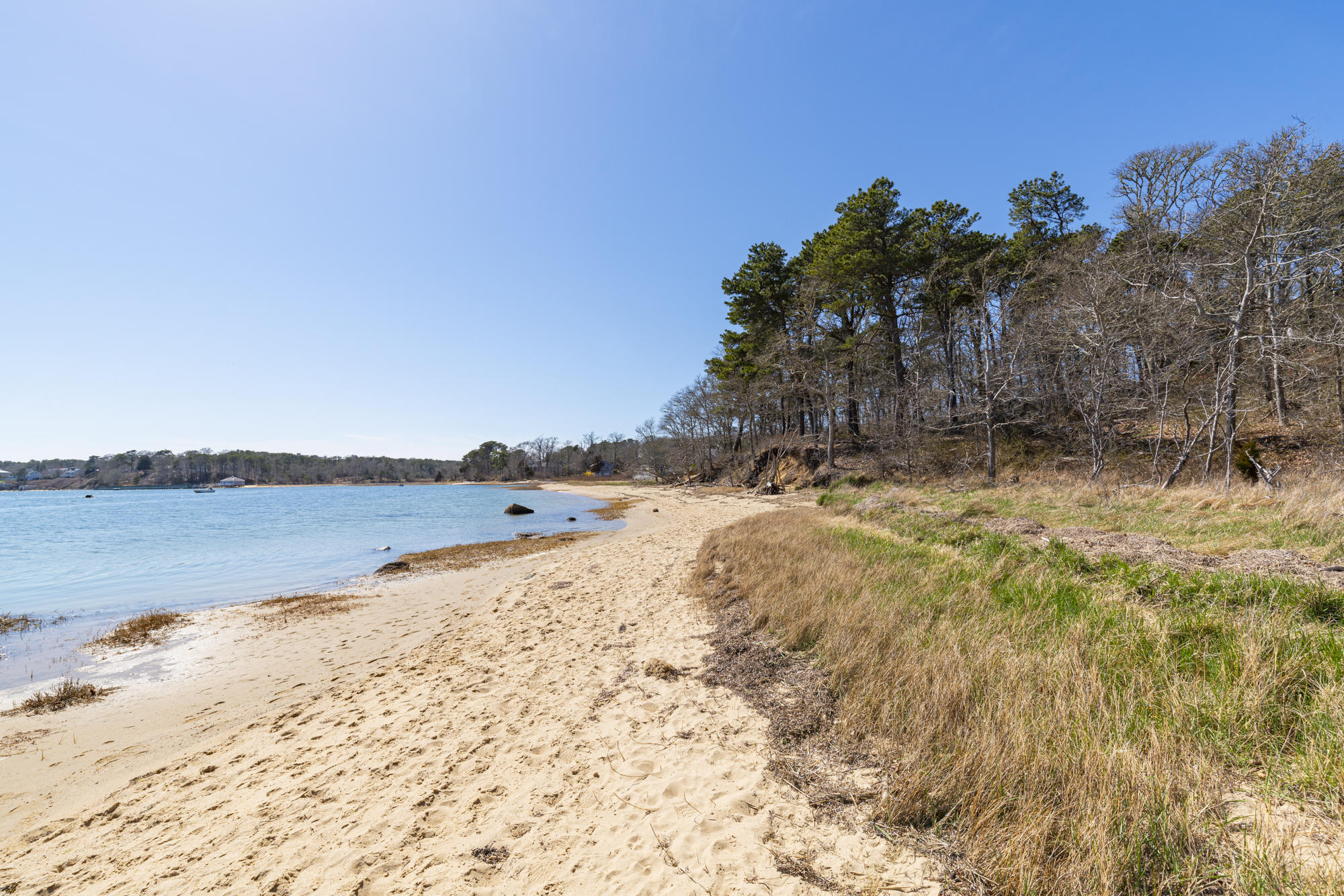 138 Namequoit Road Orleans, MA 02653 - Photo 41 of 50 a view of lake and mountain