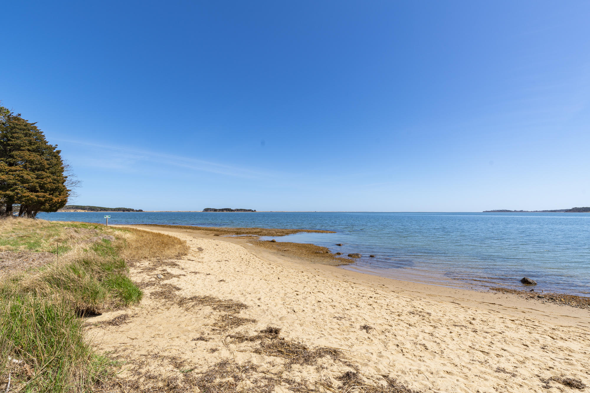 138 Namequoit Road Orleans, MA 02653 - Photo 43 of 50 a view of an ocean and beach