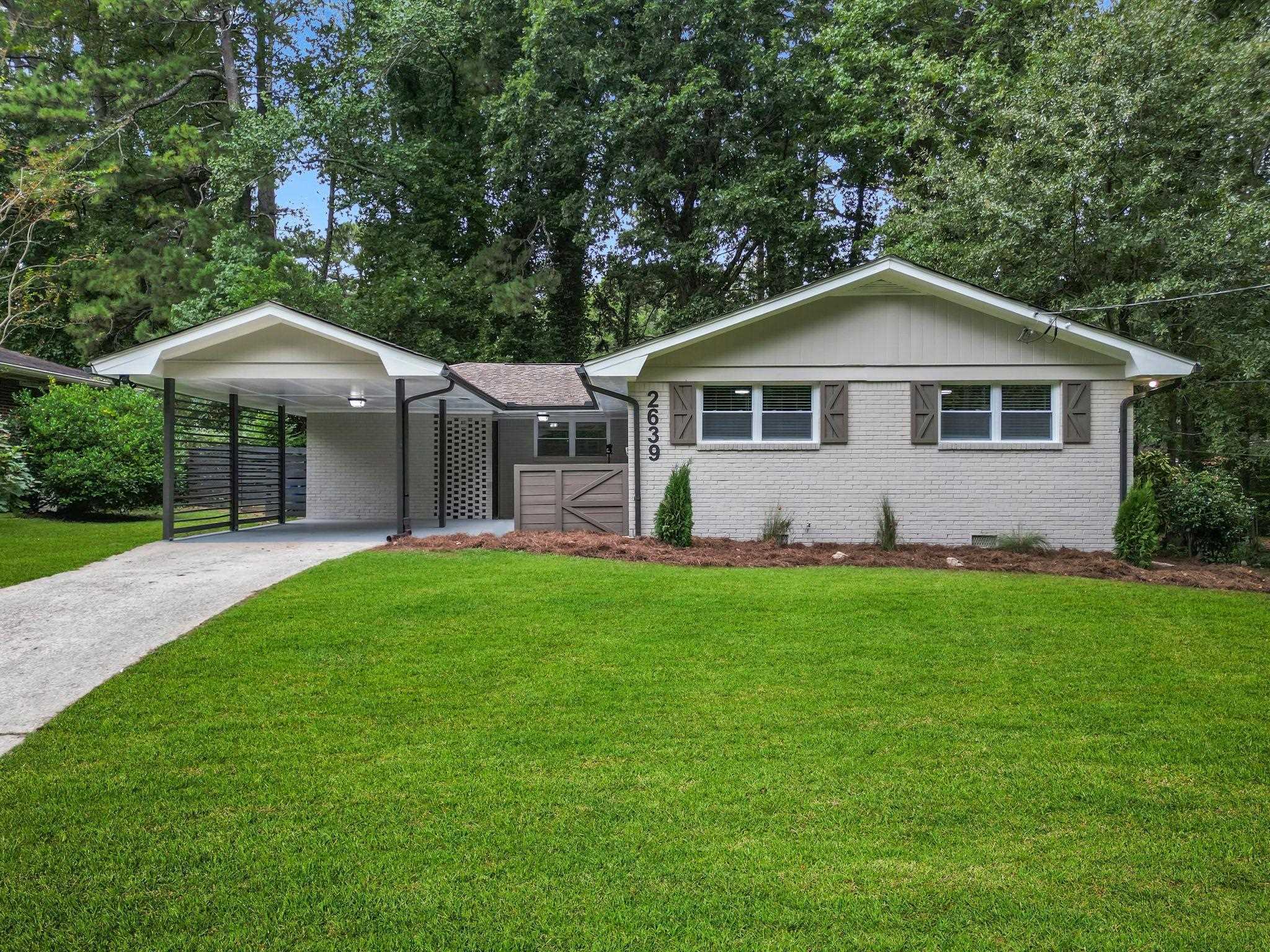 2639 Riggs Drive East Point, GA 30344 - Photo 1 of 1 Gallery Image 1