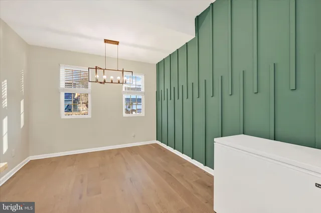 a view of livingroom with washer and dryer