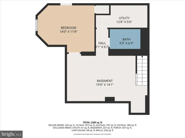 $335,000 | 5505 Gwynn Oak Avenue, Baltimore, MD 21207