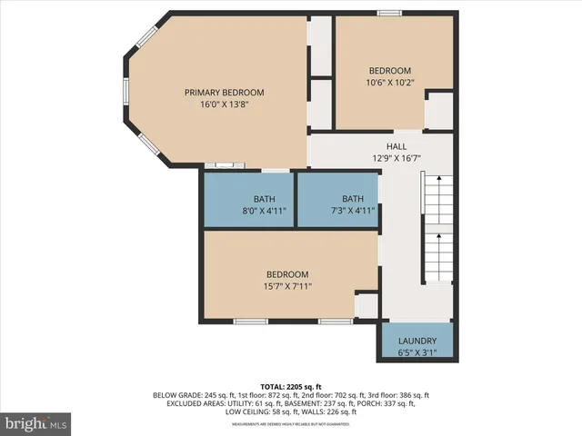 $335,000 | 5505 Gwynn Oak Avenue, Baltimore, MD 21207