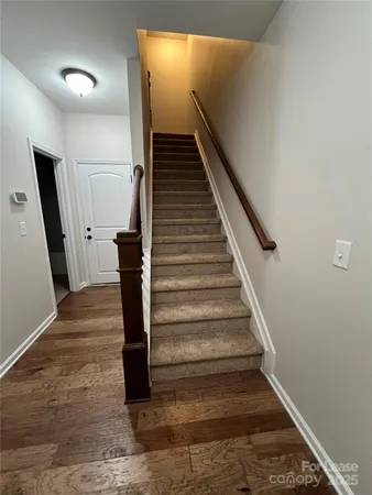 a view of entryway