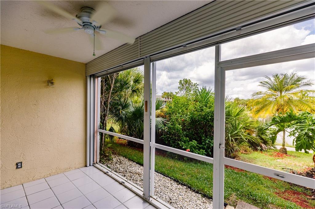 121 Gabriel Circle, Unit 1111 Naples, FL 34104 - Photo 15 of 34 a view of a room with garden