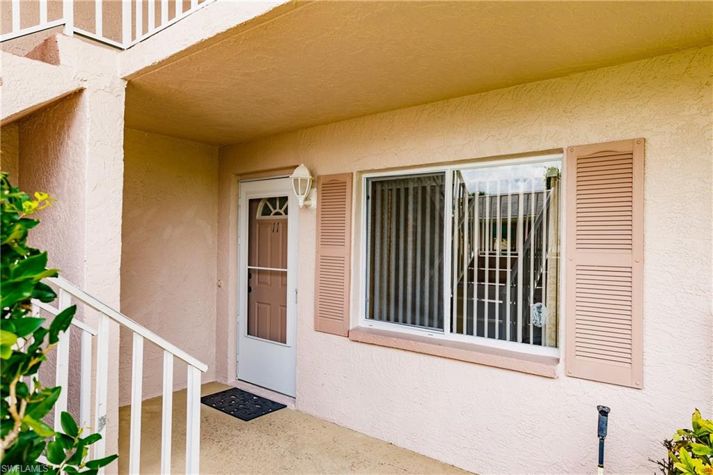 121 Gabriel Circle, Unit 1111 Naples, FL 34104 - Photo 33 of 34 a view of balcony