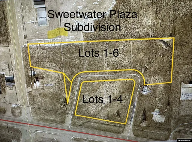 $35,000 | 1-6 Commerce Drive, Lander, WY 82520