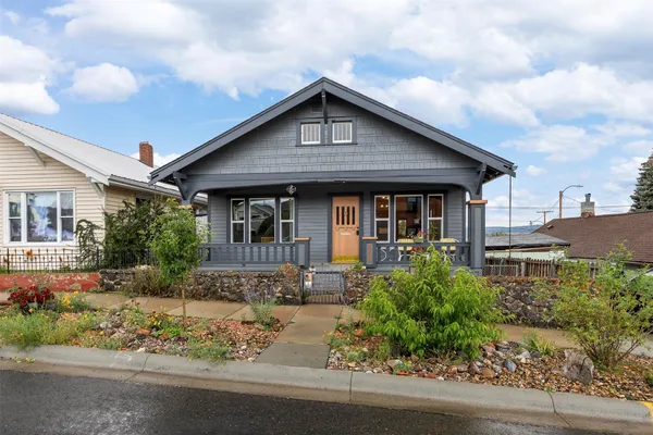 $334,900 | 848 Waukesha Street, Butte, MT 59701
