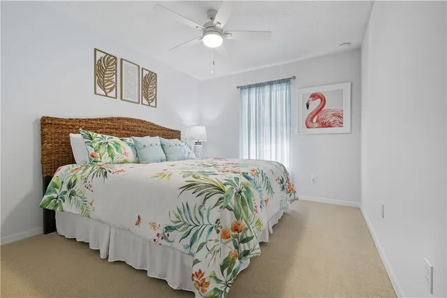 a view of front door