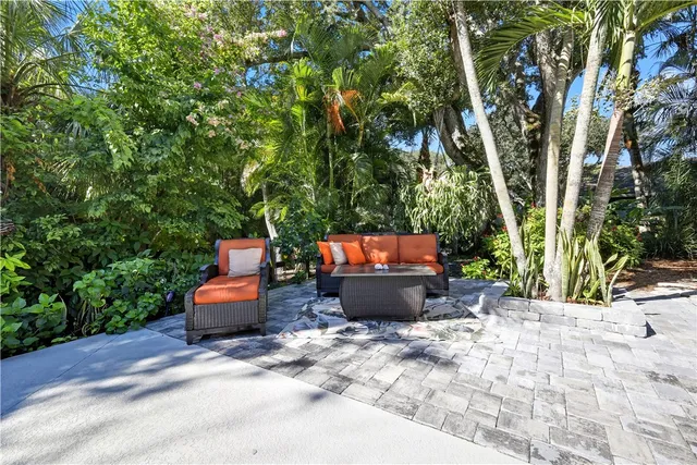 a view of outdoor space yard and patio