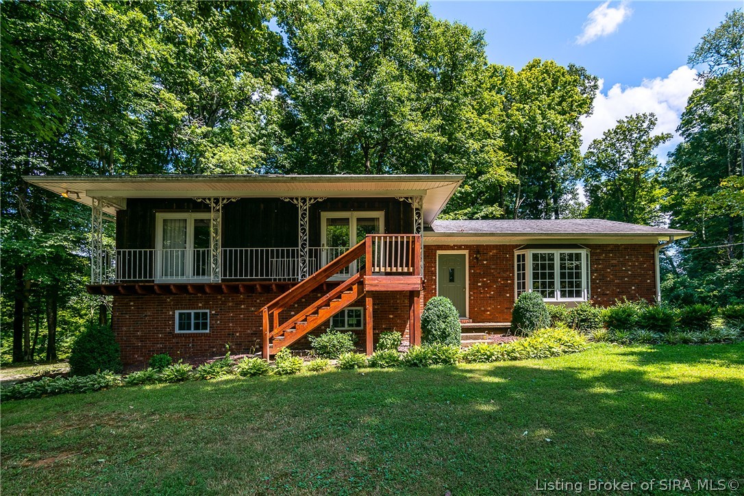 4200 Evans Jacobi Road Georgetown, IN 47122 - Photo 1 of 23