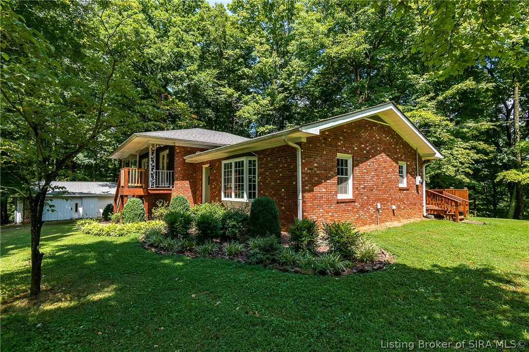 4200 Evans Jacobi Road Georgetown, IN 47122 - Photo 2 of 23