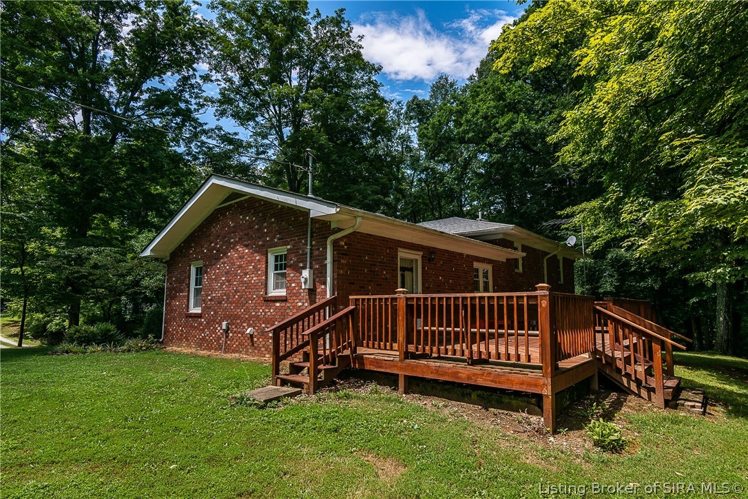 4200 Evans Jacobi Road Georgetown, IN 47122 - Photo 21 of 23