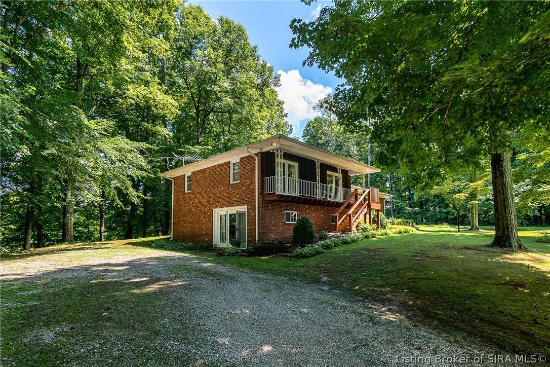 4200 Evans Jacobi Road Georgetown, IN 47122 - Photo 3 of 23