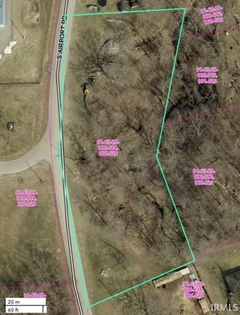 $65,000 | Airport Road, Monticello, IN 47960