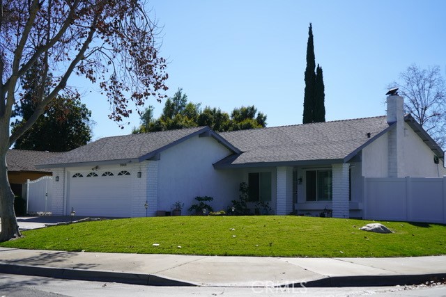3948 Middleton Place Riverside, CA 92505 - Photo 1 of 1 a house view with a garden space