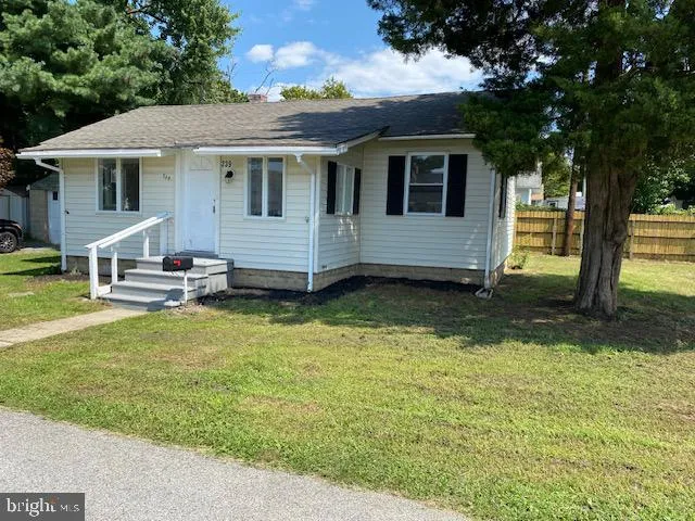 a view of a house with a swimming pool