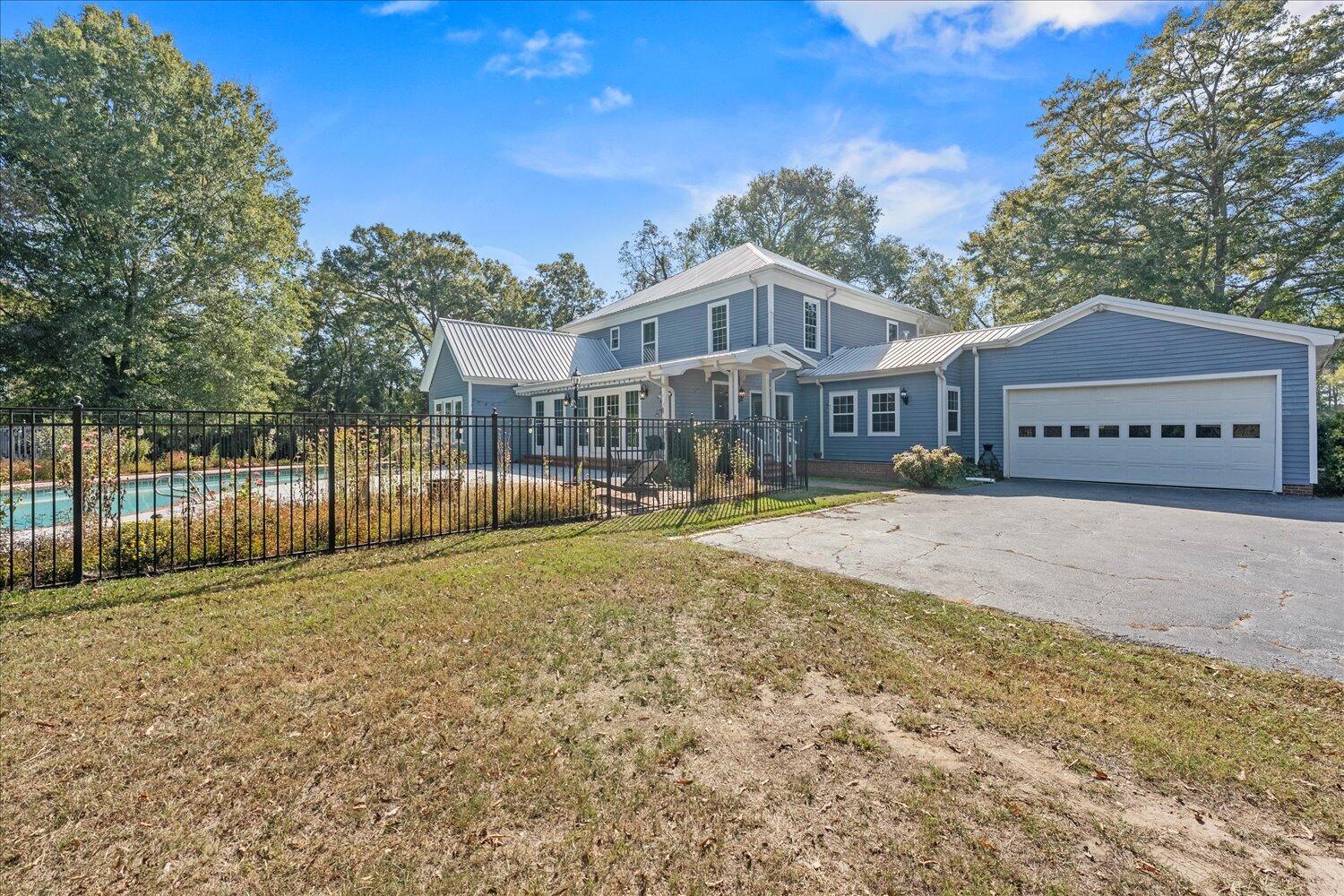 425 Thomson Road Washington, GA 30673 - Photo 59 of 74 59-425 Thomson Rd 60R