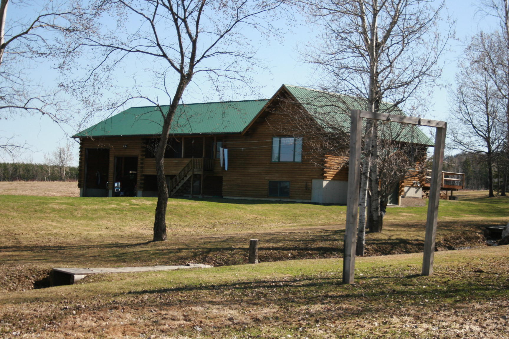 238 Thompson Settlement Road Oakfield, ME 04763 - Photo 2 of 56 IMG_3306