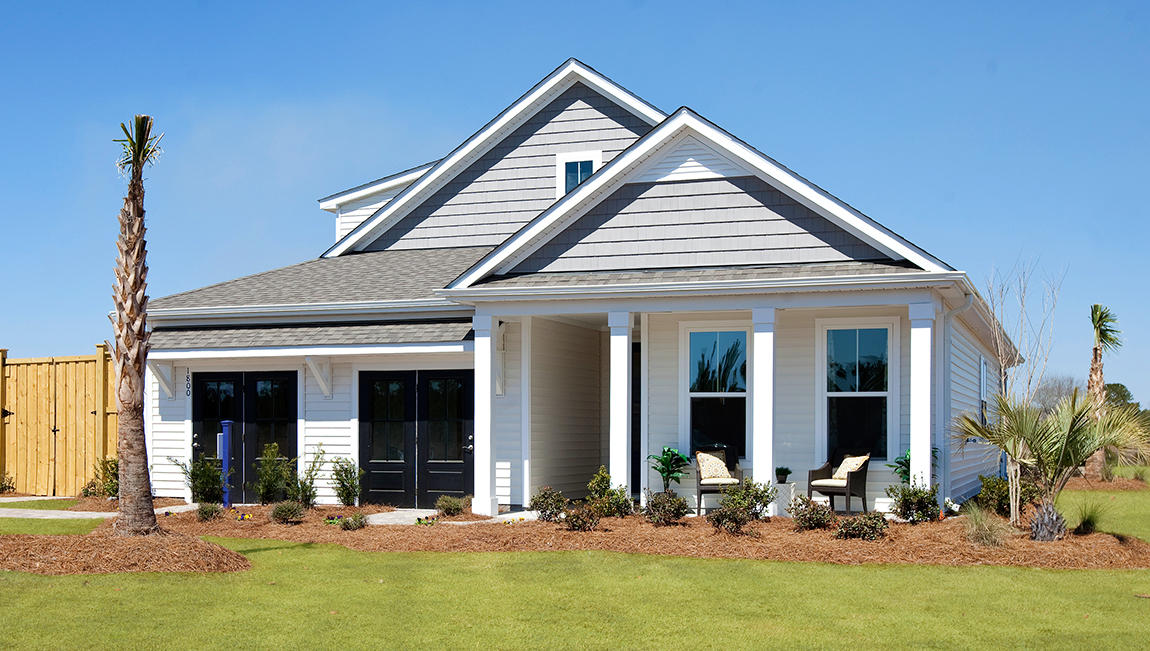 127 Nolin Road Moncks Corner, SC 29461 - Photo 2 of 39 Bristol-C-1673_Avalon-Model_Ext4