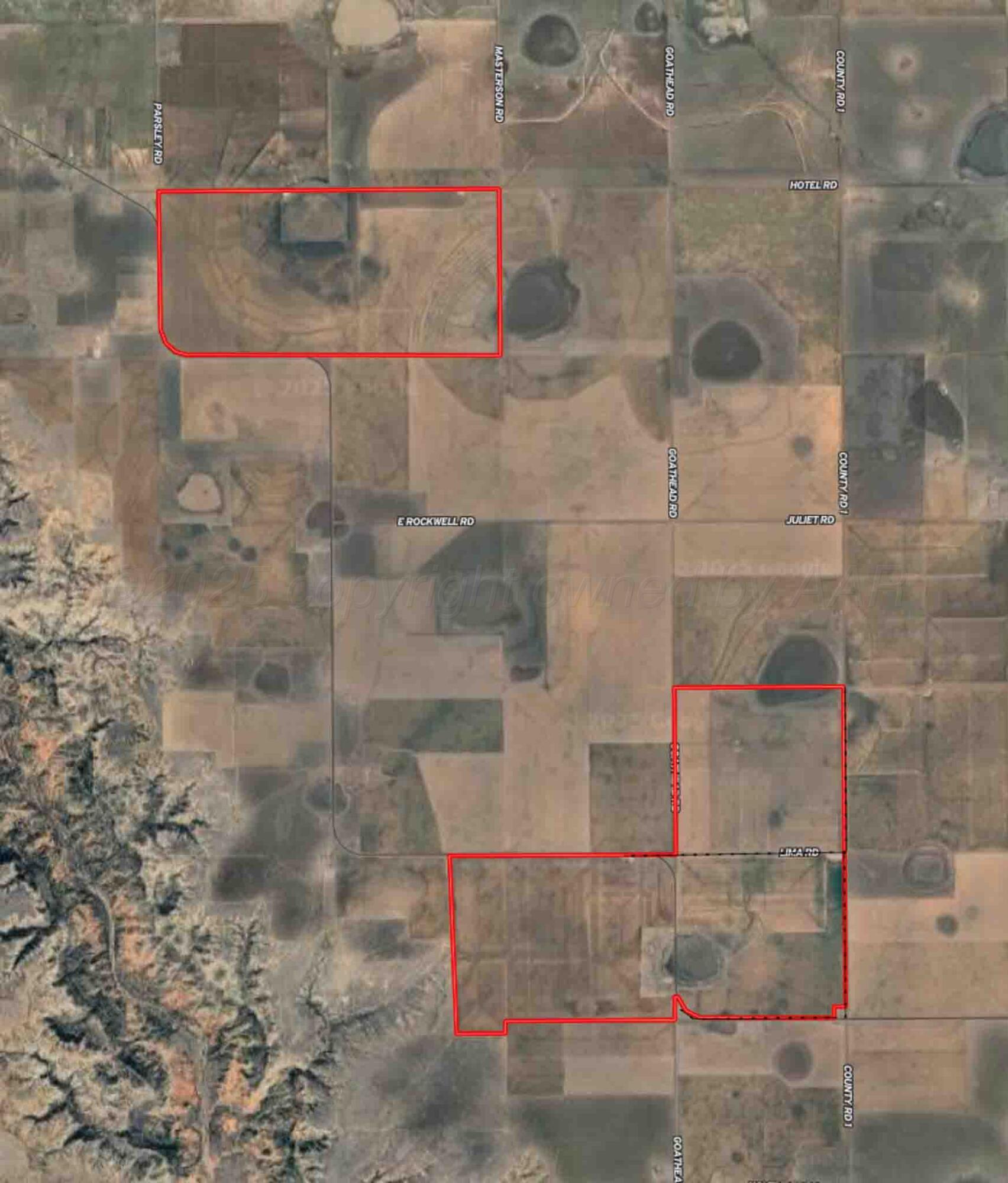 1-275.4 1-275.4 Acres Pullman Road Claude, TX 79019 - Photo 3 of 46 Friemel_3487_Pullman_Acres-3