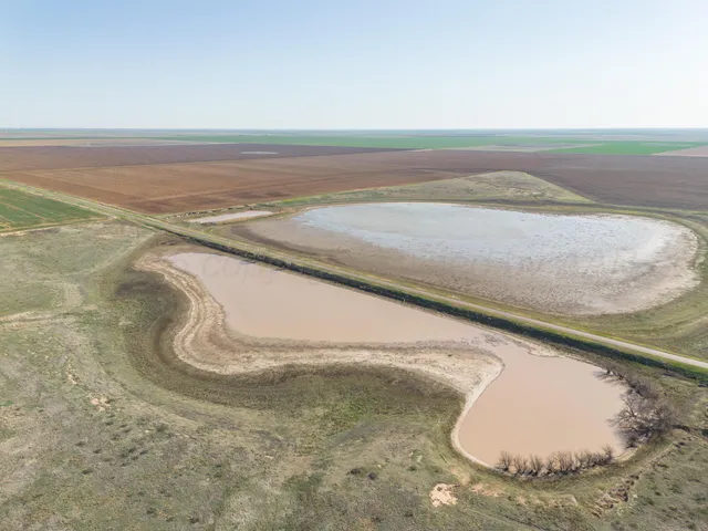 a view of an ocean and beach