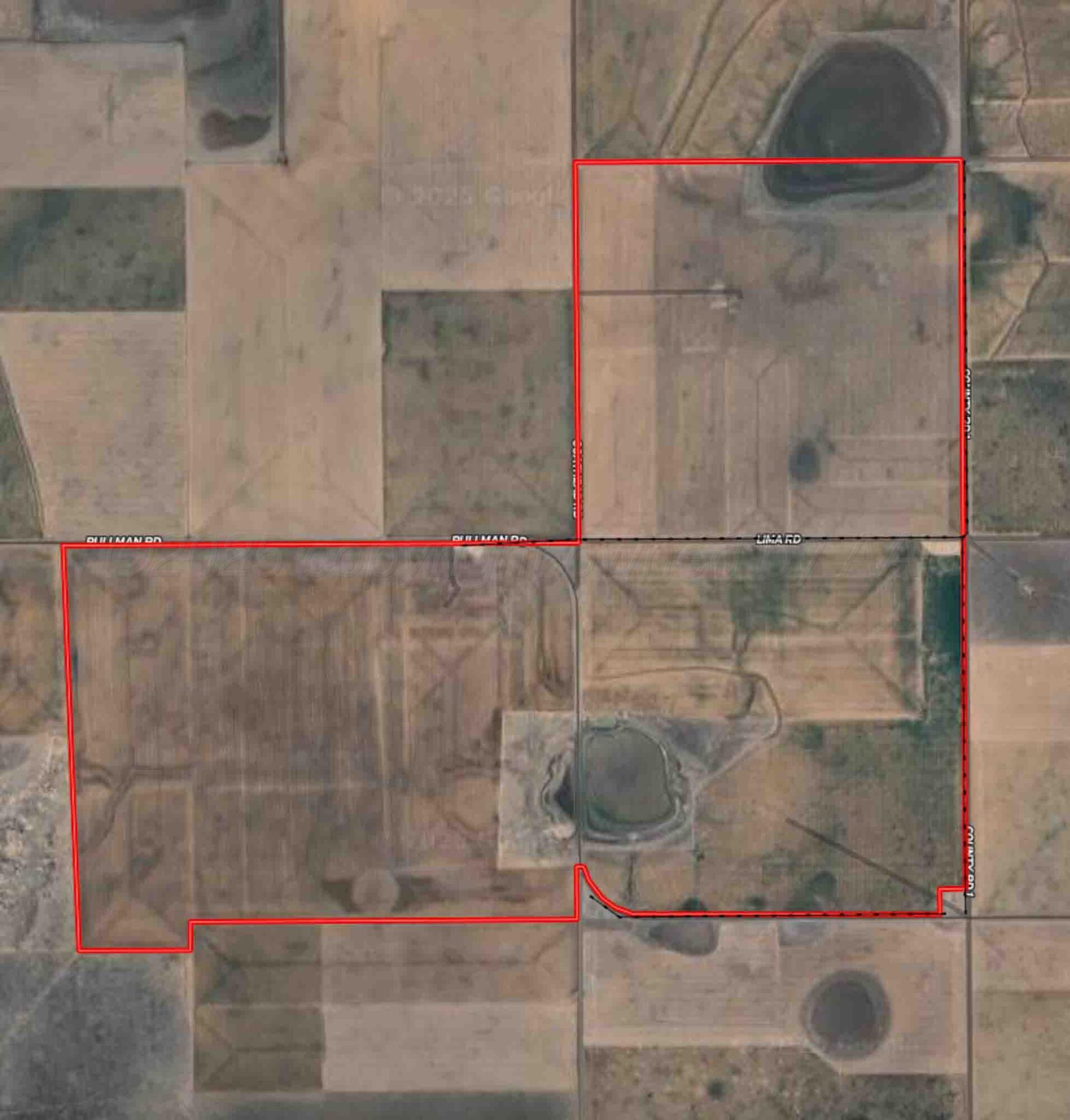 1-275.4 1-275.4 Acres Pullman Road Claude, TX 79019 - Photo 4 of 46 Friemel_3487_Pullman_Acres-2
