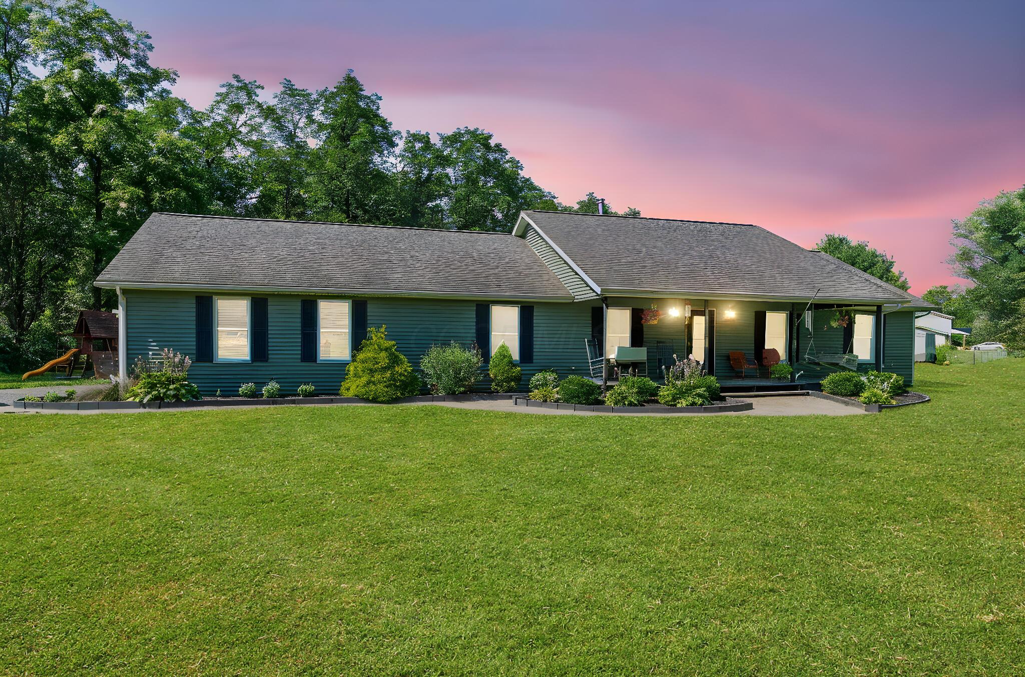 7559 Tucker Road Mount Vernon, OH 43050 - Photo 7 of 84 7559-Tucker-Rd-Exterior-5-day-to-dusk