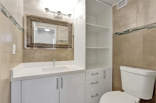 a view of a yard and an outdoor seating