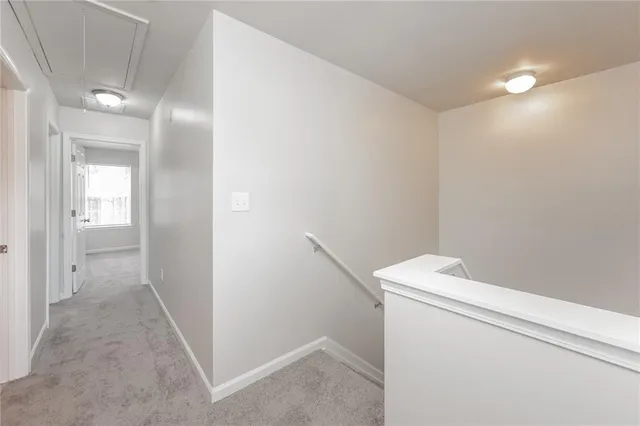 a view of utility room