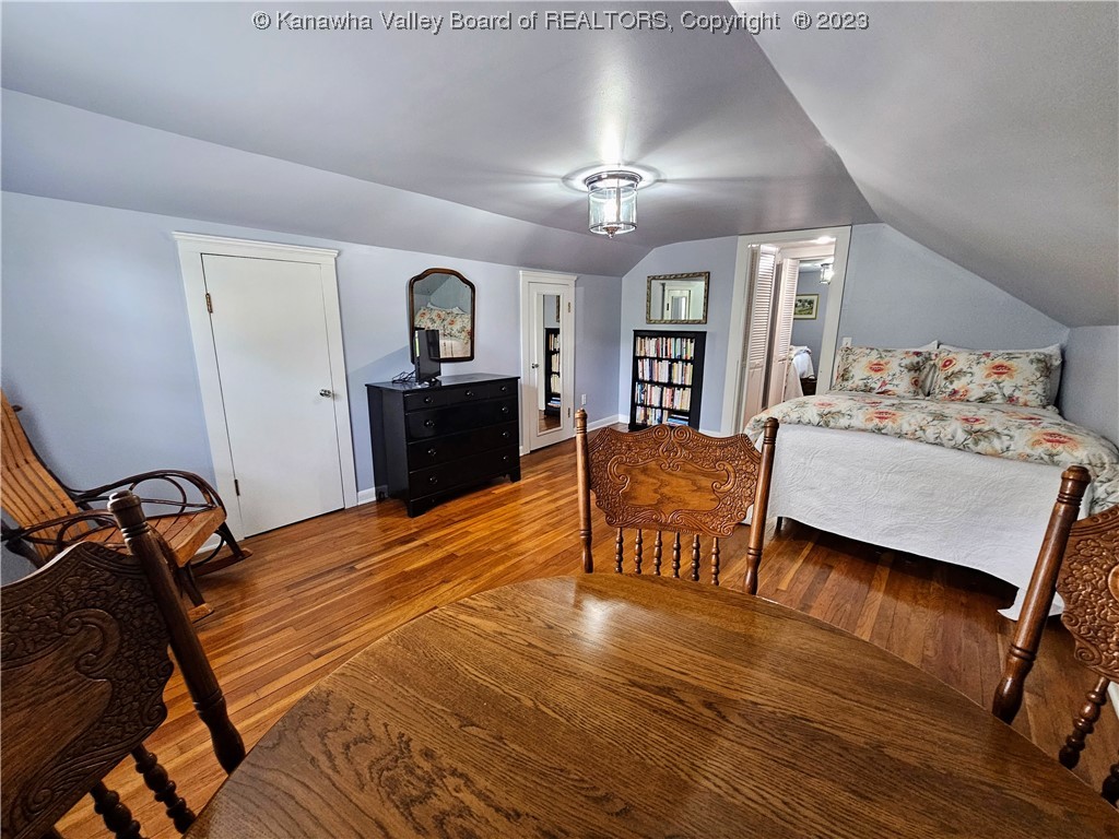 1007 Main Street Point Pleasant, WV 25550 - Photo 35 of 44 Bedroom Three Upper Level