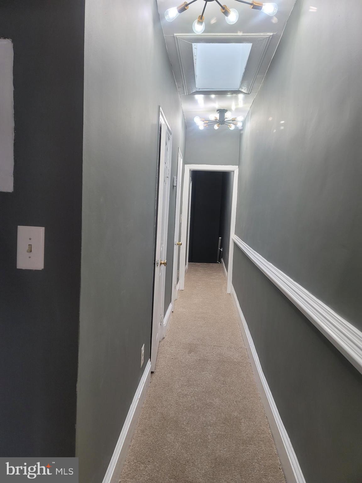 34 O Street Northwest, Unit A Washington, DC 20001 - Photo 5 of 13 Hallway