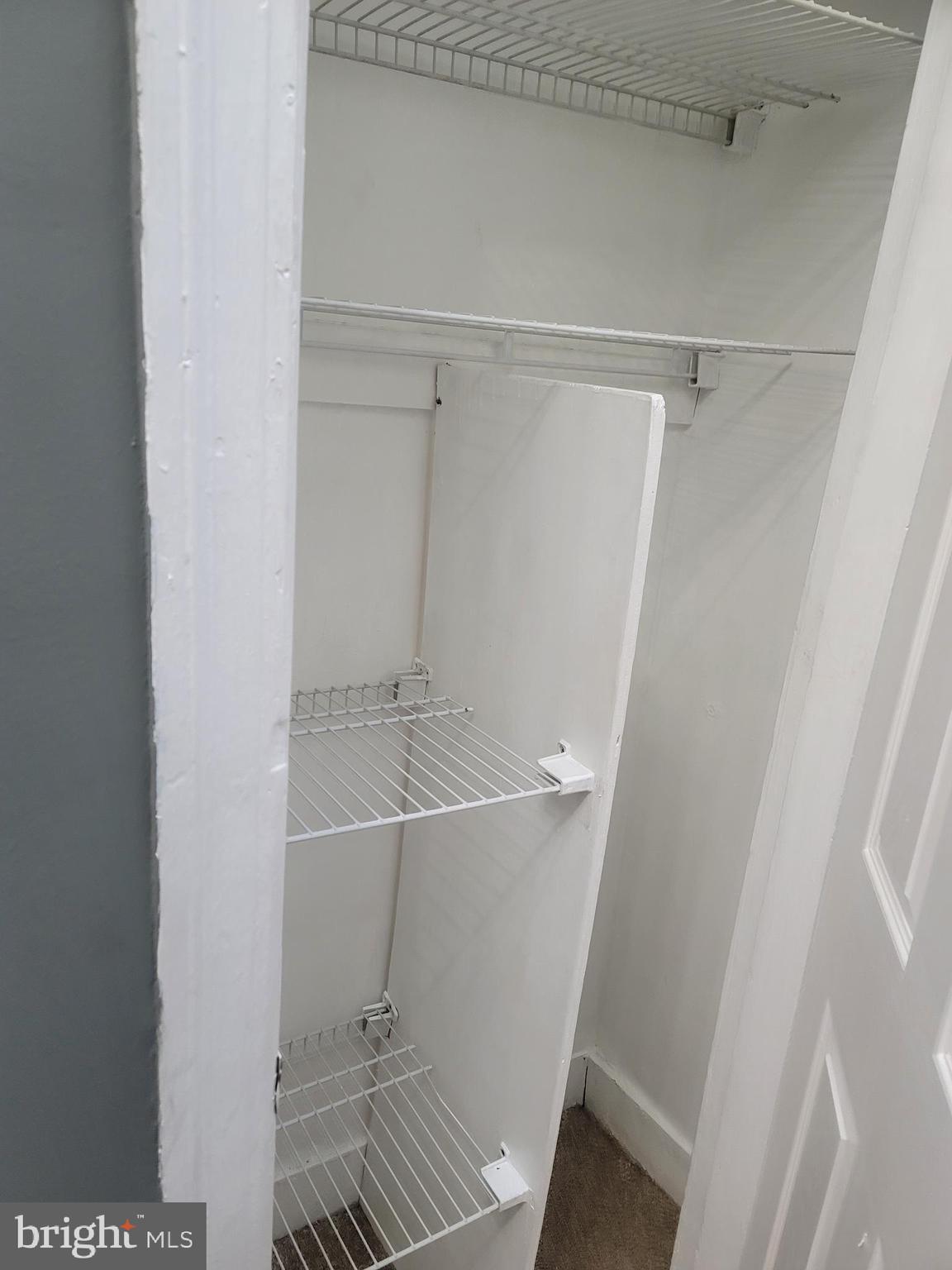 34 O Street Northwest, Unit A Washington, DC 20001 - Photo 7 of 13 Hallway closet