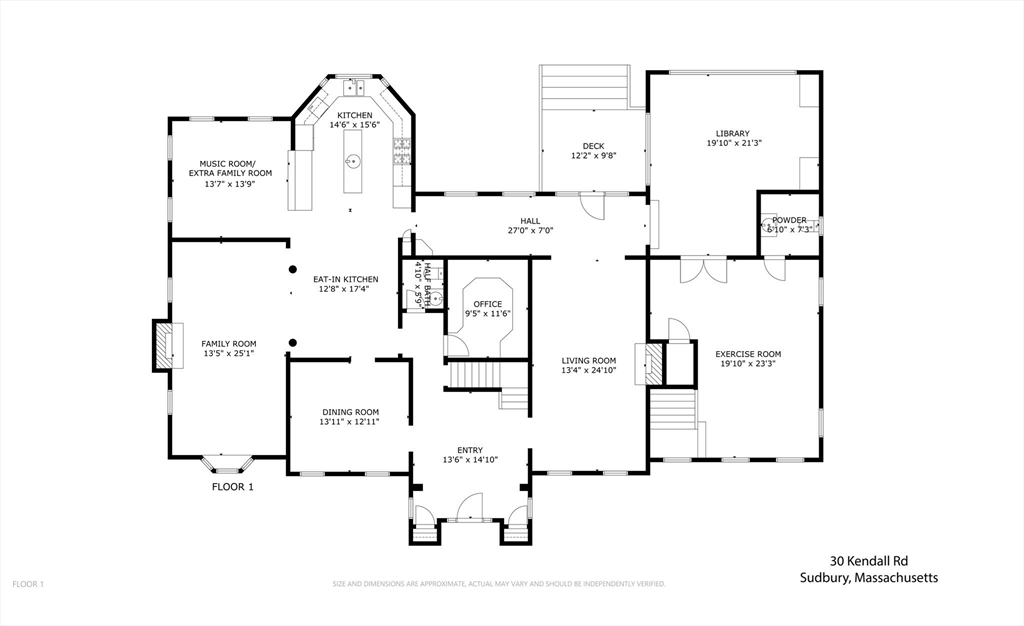 30 Kendall Road Sudbury, MA 01776 - Photo 40 of 42