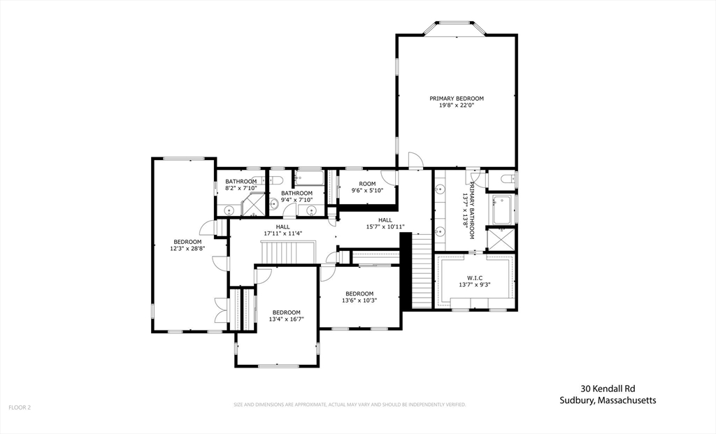 30 Kendall Road Sudbury, MA 01776 - Photo 41 of 42