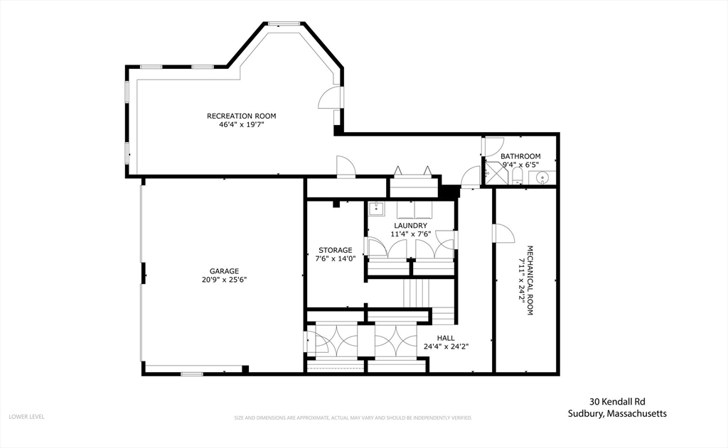 30 Kendall Road Sudbury, MA 01776 - Photo 42 of 42