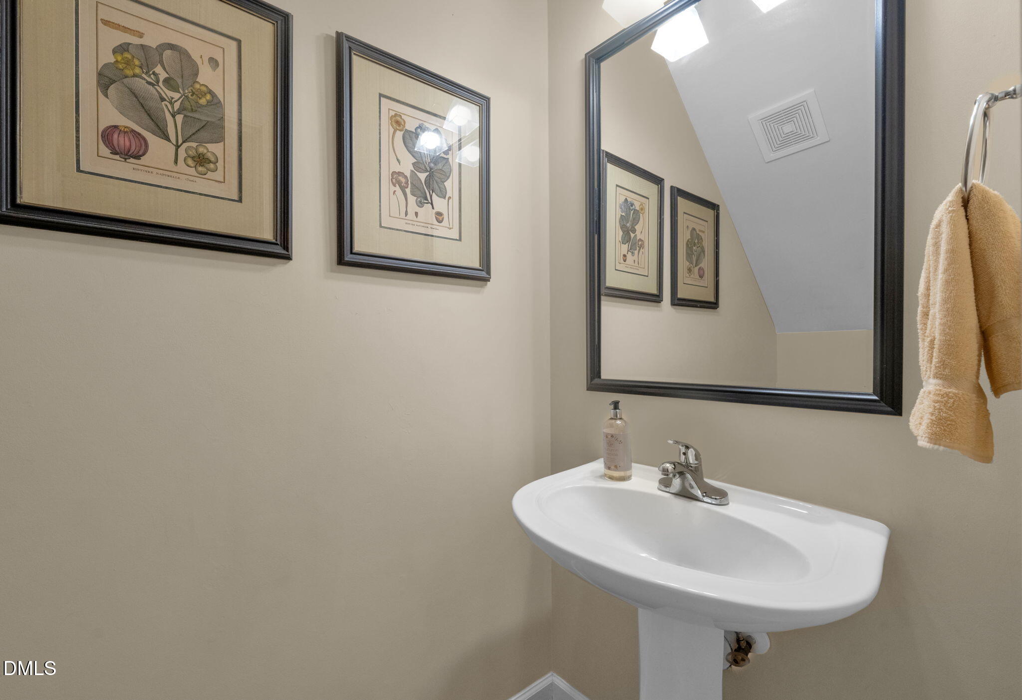 2605 Lizei Street Raleigh, NC 27616 - Photo 18 of 46 Powder room