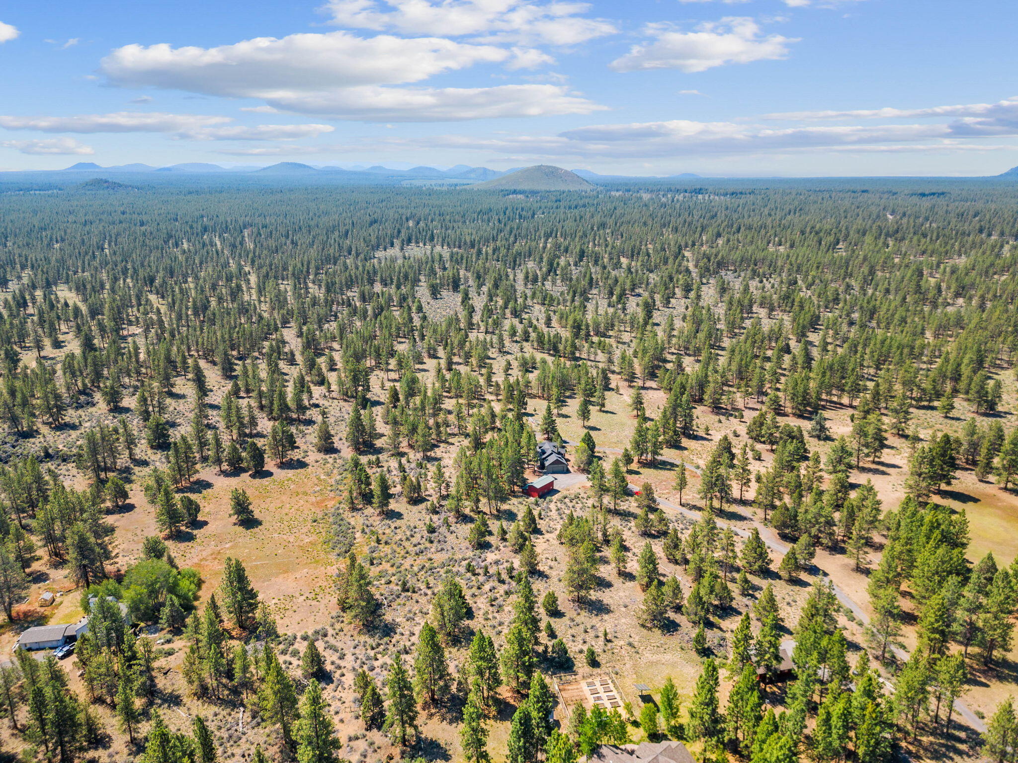21405 Back Alley Road Bend, OR 97702 - Photo 47 of 48 a view of city and mountain