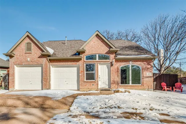 $424,990 | 1800 Hyde Park Court, Flower Mound, TX 75028