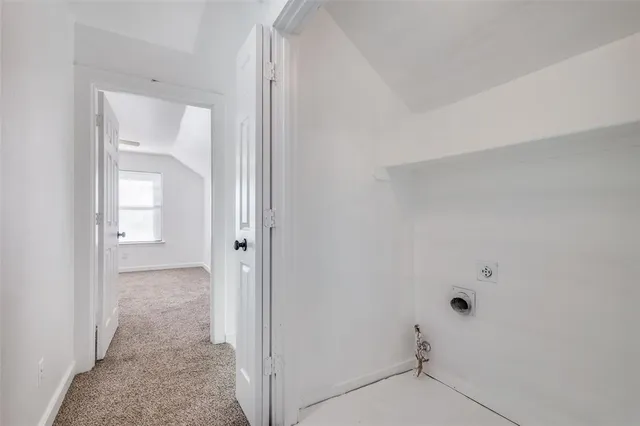 a view of a bathroom with a sink