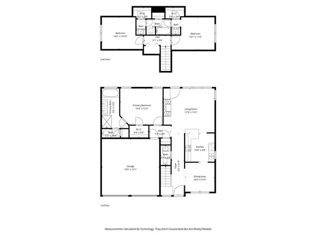 a picture of a bench in front of a door