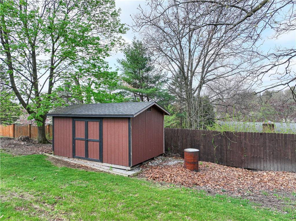 114 Truman Street Monaca, PA 15061 - Photo 3 of 30 a backyard of a house with lots of green space